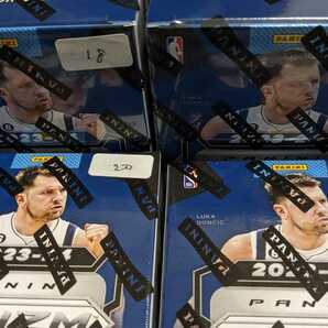 【NBA】2023/24 Panini Prizm Basketball Blaster BOX 4ボックスまとめ売り②の画像3