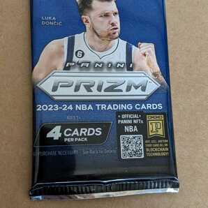 【NBA】2023/24 Panini Prizm Basketball Blaster 1 PACK Blaster BOX ばら売り⑨の画像2