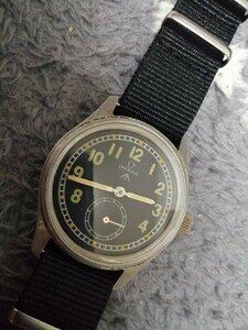 アンティーク　オメガ　軍用時計　OMEGA　手巻き　ベトナム戦争　ミリタリーウォッチ　ヴィンテージ　腕時計　アメリカ軍　仕官支給品