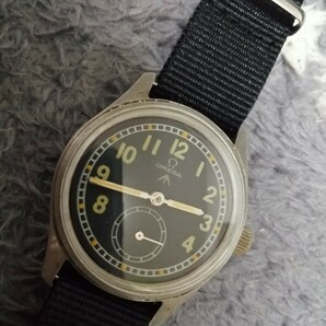 アンティーク オメガ 軍用時計 OMEGA 手巻き ベトナム戦争 ミリタリーウォッチ ヴィンテージ 腕時計 アメリカ軍 仕官支給品の画像1