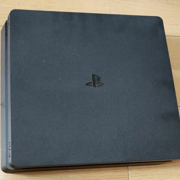 PlayStation4 ジェット・ブラック 500GB CUH-2200AB01