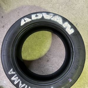 YOKOHAMA ADVAN A050 Mコン 195/55R15ヨコハマ アドバン 195/55R15 Sタイヤ 4本セットの画像7