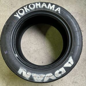 YOKOHAMA ADVAN A050 Mコン 195/55R15ヨコハマ アドバン 195/55R15 Sタイヤ 4本セットの画像1