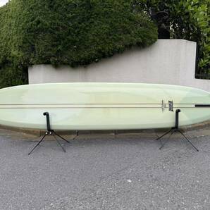 Hobie & Davenport surfboard “Lizzardo 9’10”の画像8