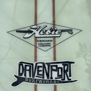 Hobie & Davenport surfboard “Lizzardo 9’10”の画像1
