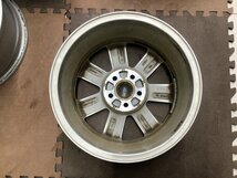 ★希少ワーゲン純正　15×6J+40　PCD100/5Hポロ取外し品純正戻しや純正流用スペアとしてもオススメ★_画像8