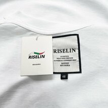 個性ヨーロッパ製※定価2万◆ブルガリア発※RISELIN 半袖Tシャツ 高級 通気 吸汗 快適 クマ トップス プルオーバー ストリート 街着 XL/50_画像8