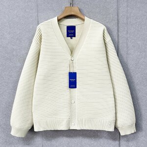  standard * cardigan regular price 5 ten thousand *Emmauela* Italy * milano departure * on goods warm comfortable easy plain .. jacket casual unisex L