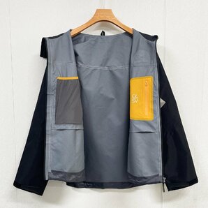 新品未使用 参考定価12万円 ARC’TERYX/アークテリクス - Alpha SV Jacket アルファ SV GORE-TEX/ゴアテックス ジャケット シェル Lサイズの画像3