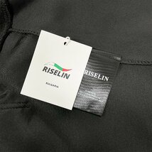 人気ヨーロッパ製※定価4万◆ブルガリア発※RISELIN パーカー 上品 快適 ゆったり クマ カットソー プルオーバー オシャレ 男女兼用 M/46_画像10