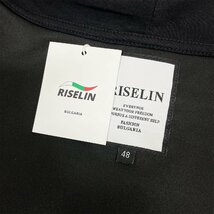 人気ヨーロッパ製※定価4万◆ブルガリア発※RISELIN パーカー 上品 快適 ゆったり クマ カットソー プルオーバー オシャレ 男女兼用 M/46_画像9