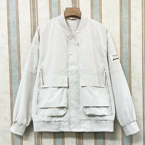  high class regular price 6 ten thousand FRANKLIN MUSK* America * New York departure jacket on shortage of stock hand . manner Schic stylish simple mountaineering . fishing spring summer size 3