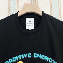 逸品 定価2万 FRANKLIN MUSK・アメリカ・ニューヨーク発 半袖Tシャツ 上質 個性 英字柄 アメカジ トップス 日常 ユニセックス サイズ4_画像3