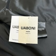 新作EU製＆定価6万◆UABONI*Paris*ジャケット*ユアボニ*パリ発◆上品 防風 洗練 オシャレ 無地 個性 紳士 メンズ ビジネス 通勤 日常 XL_画像10