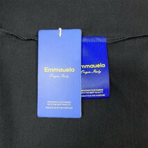 絶賛・半袖Tシャツ 定価2万◆Emmauela・イタリア・ミラノ発◆綿100％ 上質 個性 吸汗速乾 夕焼け スウェット レジャー リゾート 夏服 M/46_画像9