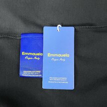 個性・半袖Tシャツ 定価2万◆Emmauela・イタリア・ミラノ発◆米国綿 吸湿 薄手 モノグラム おしゃれ ベアブリック/Bearbrick 2XL/52サイズ_画像9