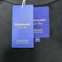 個性・半袖Tシャツ 定価2万◆Emmauela・イタリア・ミラノ発◆コットン100% 薄手 通気 クマ おしゃれ カラフル 定番 2XL/52サイズ_画像8