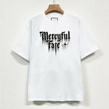 新作ヨーロッパ製※定価2万◆ブルガリア発※RISELIN 半袖Tシャツ コットン100％ 薄手 通気吸汗 カットソー ストリート アメカジ 個性 XL/50_画像2