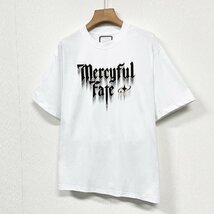 新作ヨーロッパ製※定価2万◆ブルガリア発※RISELIN 半袖Tシャツ コットン100％ 薄手 通気吸汗 カットソー ストリート アメカジ 個性 XL/50_画像9