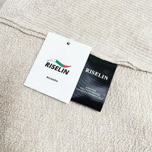 高級ヨーロッパ製※定価5万◆ブルガリア発※RISELIN セーター 上品 柔らかい 保温 ニット エレガント シンプル 着痩せ レディース 定番 48_画像8