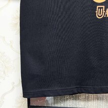 最高級EU製＆定価2万◆UABONI*ユアボニ*Tシャツ*フランス*パリ発◆米国綿 通気 個性 ゆったり カジュアル ベアブリック/Bearbrick M/46_画像7