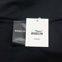 個性ヨーロッパ製※定価2万◆ブルガリア発※RISELIN 半袖Tシャツ 高級 人気 通気 快適 クマ トップス プルオーバー ストリート 街着 M/46_画像9