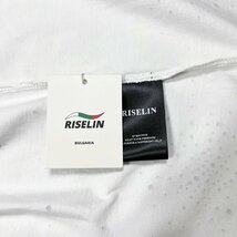 個性ヨーロッパ製※定価2万◆ブルガリア発※RISELIN 半袖Tシャツ 綿100% 薄手 通気 ラインストーン 光沢感 ゆったり スウェット 街着 2XL_画像9