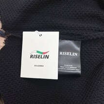 新作ヨーロッパ製※定価4万◆ブルガリア発※RISELIN トレーナー 通気 ゆったり レース 切り替え 花柄 トップス ニット レディース 春夏 M_画像8