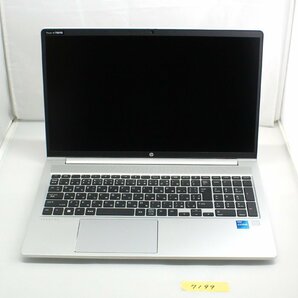 HP ノートPC ProBook 450 G9 7C4G5PA#ABJ ( 15.6型 FHD 非光沢 Core i5-1235U 8GB 256GB SSD win10 Pro 有線LAN テンキー有 Office無) 7199の画像2