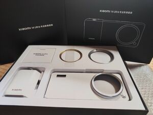 Xiaomi 14 Ultra Photography Kit ホワイト 撮影キット