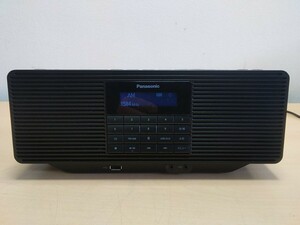 Panasonic RX-D70BT ポータブルCDシステム 現状品 パナソニック ラジカセ AM FM CD セット ヤフオクのみ出品 商品説明必読