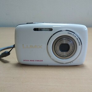 Panasonic LUMIX DMC-S1 デジタルカメラ ジャンク パナソニック ルミックス デジカメ ヤフオクのみ出品 商品説明必読の画像1