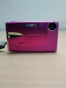 FUJIFILM FINEPIX Z20fd デジタルカメラ ジャンク 富士フィルム ファインピクス デジカメ ヤフオクのみ出品 商品説明必読