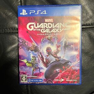 【PS4】 Marvels Guardians of the Galaxy