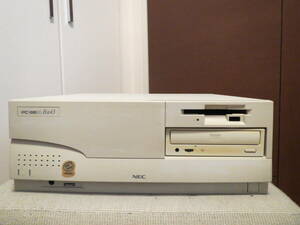 PC-9821Ra43　 中古 ジャンク品