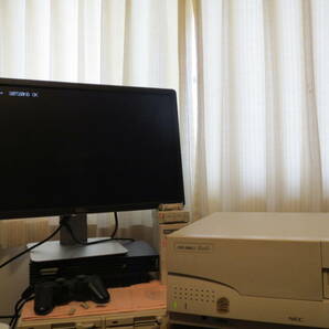 PC-9821Ra43  中古 ジャンク品の画像8