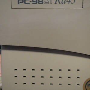 PC-9821Ra43  中古 ジャンク品の画像10