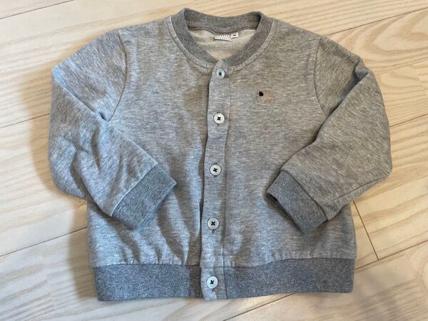 シップスキッズ カーディガン90センチ