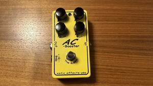 ★美品★ Xotic AC Booster