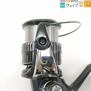 シマノ 19 ヴァンキッシュ 2500S ハンドルノブ：リブレの画像4