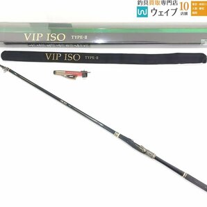 ダイワ VIP ISO AGS タイプII 未使用品の画像1