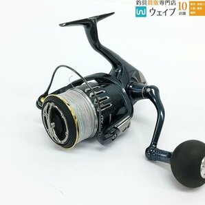 シマノ 17 ツインパワー XD 4000XGの画像1