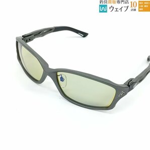 zeal optics ジールオプティクス Zeque ゼクー ステルス F-1391 美品の画像3