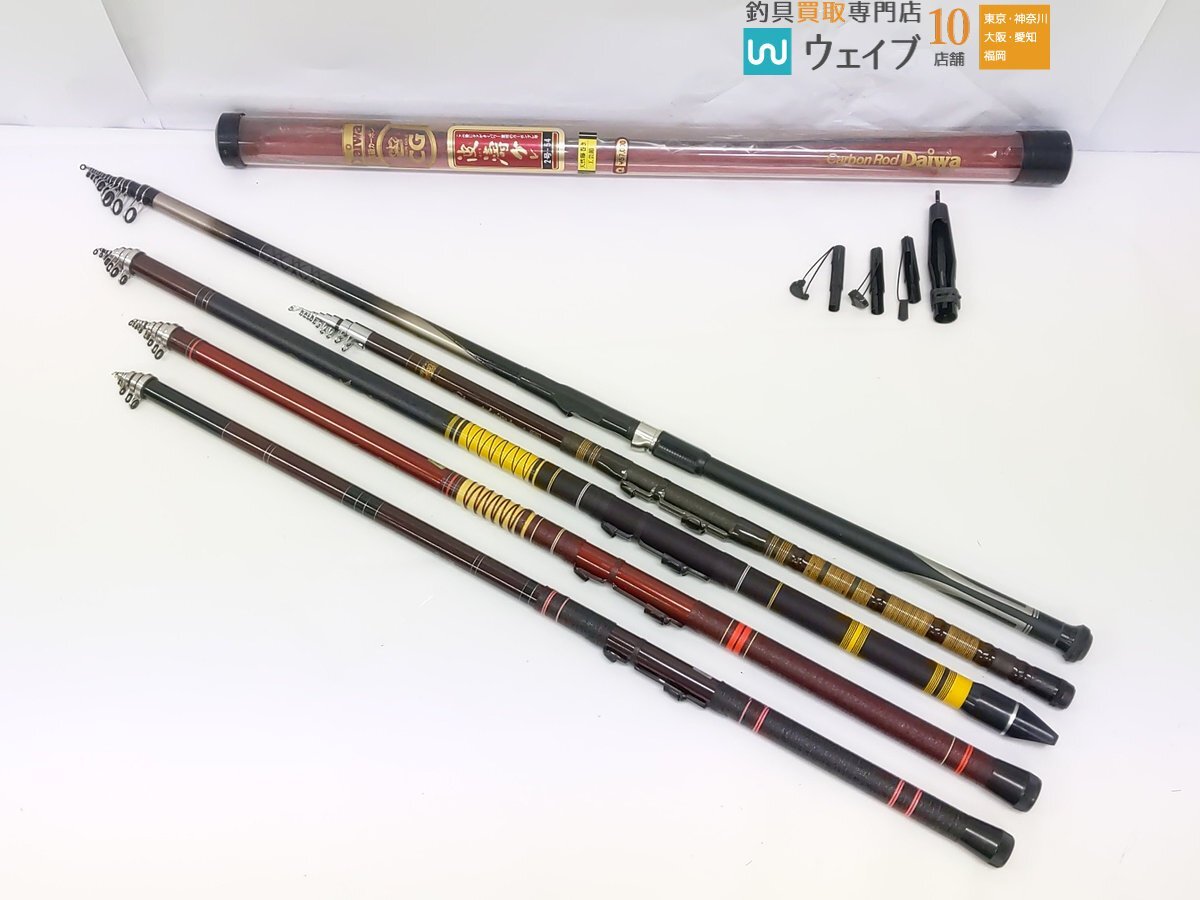 Yahoo!オークション -「ダイワ 大島 4-53」(磯竿) (海水)の落札相場 Yahoo!オークション -「ダイワ 大島 4-53」(磯竿) (海水)の落札相場