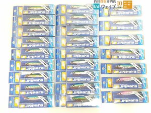 メジャークラフト ジグパラ 40g #キャンディーイワシ 計25点セット 未使用品