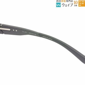 シマノ TALEX タレックス 偏光サングラス STL301 UJ-301V トゥルービュースポーツ 未使用品の画像7