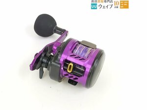 ダイワ 17 鏡牙 100SH 美品