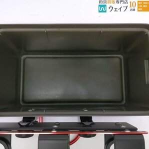 プラノ タックルボックス、タナハシ スパークル カスタムスタンド付きの画像8