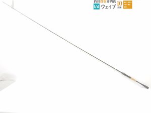 シマノ × ジャッカル 16 ポイズングロリアス 172H ラッシュバーン