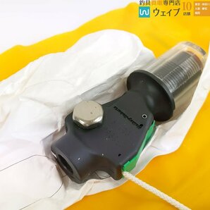 ダイワ インフレータブル ライフジャケット DF-2709 グレー 桜マークあり ※ボンベ無しの画像6